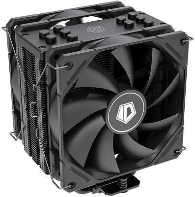Cooler ID-Cooling SE-225-XT Black V2 S1155/1156/1150/1200/1700/AM4/AM5