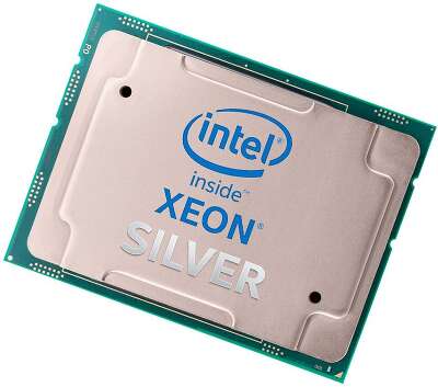 Центральный Процессор Intel Xeon® Silver 4314 16 Cores, 32 Threads, 2.4/3.4GHz, 24M, DDR4-2666, 2S, 135W