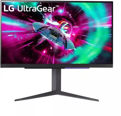 Монитор 27" LG UltraGear 27GR93U-B IPS UHD HDMI, DP, USB-Hub