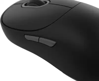Беспроводная мышь Xiaomi Wireless Mouse 3, Black [BHR8913GL]