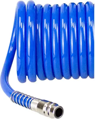 Шланг для компрессоров Edon HPU-8/10 10м синий