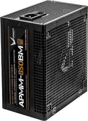 Блок питания Formula V Line APMM-850BM, 850W, ATX3.1/PCIe5.1, APFC, 80+ Bronze, 12cm Fan, Full Modular