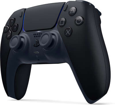 Геймпад Sony DualSense Wireless Controller для PlayStation 5 черная полночь