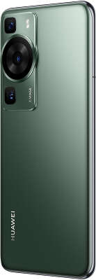 Смартфон Huawei LNA-LX9 P60 256Gb 8Gb зеленый моноблок 3G 4G 2Sim 6.67" 1220x2700 EMUI 12 48Mpix 802.11 a/b/g/n/ac/ax NFC GPS GSM900/1800 GSM1900 Protect NM max256Gb