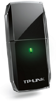 USB-адаптер TP-Link Archer T2U, AC600 Mini Dual Band Wi-Fi USB Adapter