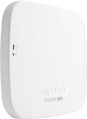 Точка доступа HPE Aruba Instant On AP12 (RW), LAN: 1x1 Гбит/с, 802.11a/b/g/n/ac, 2.4 / 5 ГГц