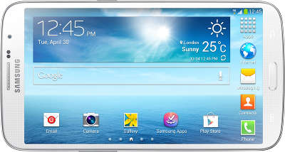 Коммуникатор Samsung GT-I9200 Galaxy Mega 6.3 (белый)