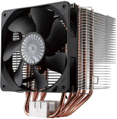 Кулер для процессора Socket-1156/1155/2011/1366/775/AM2/754/939 Cooler Master Hyper 612 v.2 [RR-H6V2-13PK-R1]
