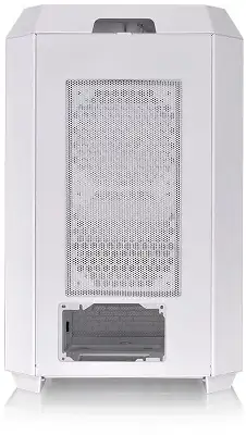 Корпус Thermaltake The Tower 300 Snow белый без БП mATX 8x120mm 6x140mm 2xUSB3.0 audio bott PSU