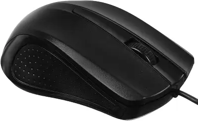 Мышь Acer OMW010 черный оптическая 1200dpi USB 3but (ZL.MCEEE.001)