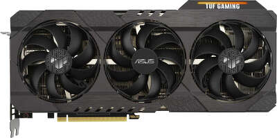 Видеокарта ASUS NVIDIA nVidia GeForce RTX 3070 TUF Gaming OC 8Gb DDR6 PCI-E 2HDMI, 3DP LHR