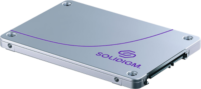 Твердотельный накопитель Solidigm / Intel S4620 Series SSD SATA 2.5" 3.84TB