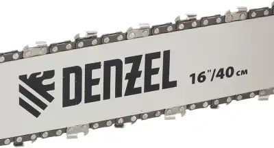 Бензопила Denzel DGS-4516 3л.с. дл.шины:16