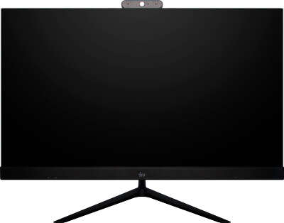 Моноблок IRU Office 23IH5P 23.8" FHD i5-10400/8/512 SSD/WF/BT/Cam/без ОС,черный