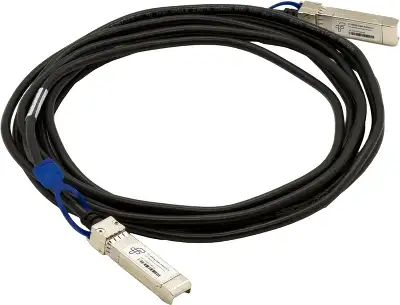 Кабель DAC Future Technologies FT-SFP28-CabP-AWG26-5 100Гбит/с Cu 5м QSFP28-QSFP28