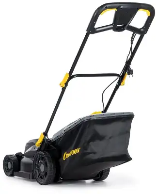 Газонокосилка роторная Champion EM3716 1600Вт