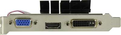 Видеокарта PCIE16 G210 1GB DDR3 AF210-1024D3L5-V2 AFOX