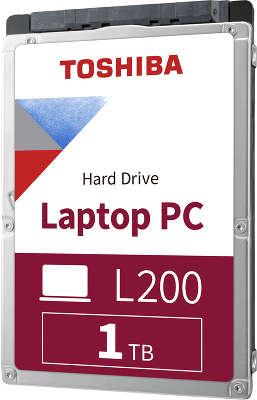 Жесткий диск/ HDD Toshiba SATA3 1Tb 2.5