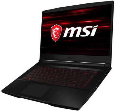 Ноутбук MSI GF63 Thin 9RCX-683XRU 15.6" FHD i7-9750H/8/256 SSD/GF GTX 1050 ti 4G/WF/BT/Cam/DOS