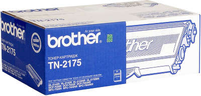 Картридж Brother TN-2175 (2600 стр.)