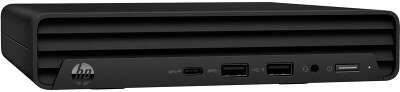 Компьютер Неттоп HP 260 G9 Mini i3 1315U 1.2 ГГц/8/256 SSD/WF/BT/Kb+Mouse/W11Pro,черный (9H6M7ET#BH5-WIN11)