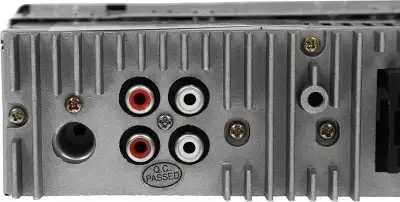 Автомагнитола Soundmax SM-CCR3190FB 1DIN 4x50Вт (SM-CCR3190FB(ЧЕРНЫЙ)/G)