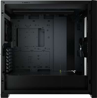 Корпус Corsair 5000D AIRFLOW, черный, ATX, Без БП (CC-9011210-WW)