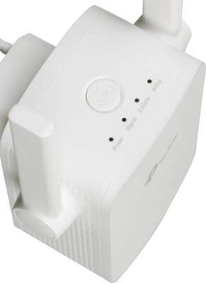 Повторитель беспроводного сигнала TP-Link RE305 AC1200 10/100BASE-TX белый