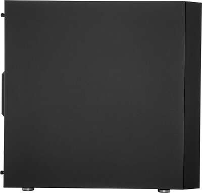 Корпус Cooler Master MasterBox E501L, черный, ATX, Без БП (MCB-E501L-KN5N-S00)