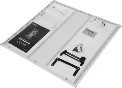 Корпус Lian-Li O11 Dynamic EVO XL белый без БП ATX 11x120mm 9x140mm 4xUSB3.0 audio