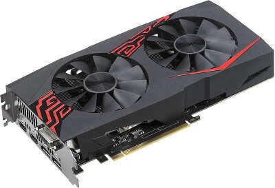 Видеокарта ASUS nVidia GeForce GTX1070 Expedition 8Gb DDR5 PCI-E DVI, 2HDMI, 2DP