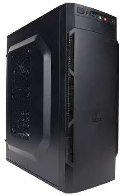 Корпус Zalman ZM-T1 Plus Black w\o PSU
