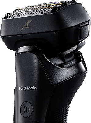 Бритва сетчатая Panasonic ES-LS6A реж.эл.:6 питан.:аккум. черный