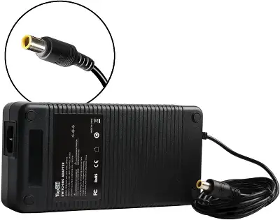 Блок питания TopON TOP-AF200 200W-24V 8.33A от бытовой электросети LED индикатор