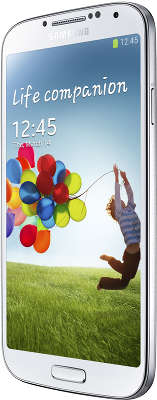 Смартфон Samsung GT-I9500 Galaxy S IV 16Gb, White