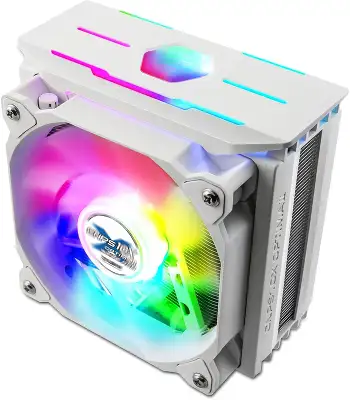 Кулер для процессора Zalman CNPS10X OPTIMA II WHITE RGB