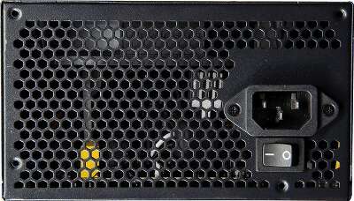 Блок питания 600Вт ATX COUGAR XTC600, 120 мм, 80 Plus