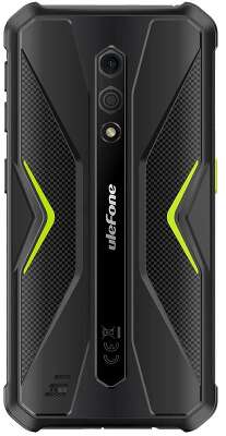 Смартфон Ulefone Armor X12 Pro 4+64GB Green/5.45” HD+/IPS/MTK G36/And13/13MP/8MP/IP69K/4860mAh