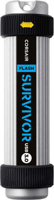 Модуль памяти USB3.0 Corsair Survivor 32 Гб [CMFSV3-32GB]