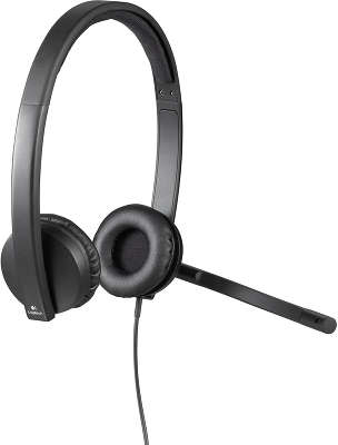 Гарнитура Logitech Headset H570E (981-000575) stereo