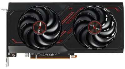 Sapphire 11324-01-20G  PULSE RX 7600 GAMING OC 8GB