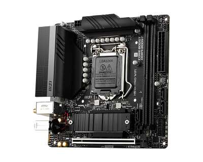 Материнская плата mini-ITX LGA1200 MSI H510I PRO WIFI