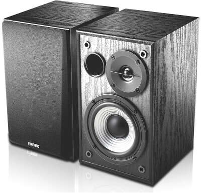 Колонки Edifier R980T 2.0 черный 24Вт