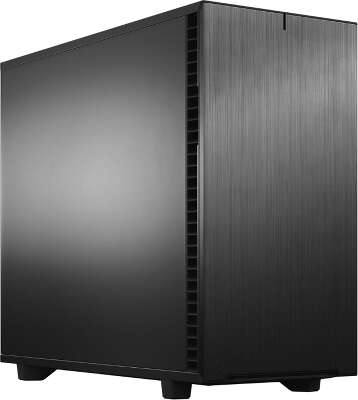 Корпус Fractal Design DEFINE 7, черный, E-ATX, Без БП (FD-C-DEF7A-01)