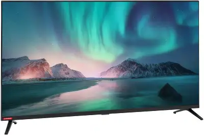 Телевизор LED Starwind 40" SW-LED40BG200 Frameless черный FULL HD 60Hz DVB-T DVB-T2 DVB-C DVB-S DVB-S2 USB