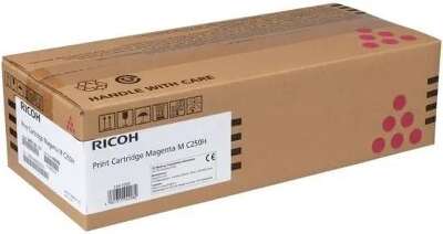 Картридж лазерный Ricoh M C250H 408342 пурпурный (6300стр.) для Ricoh P C300W/M C250FW