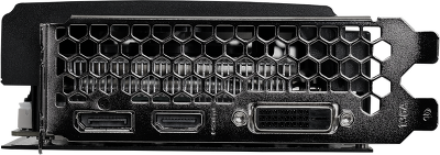 Видеокарта PALIT NE63050018P1-1070D RTX3050 DUAL 8GB GDDR6 128bit DVI HDMI DP