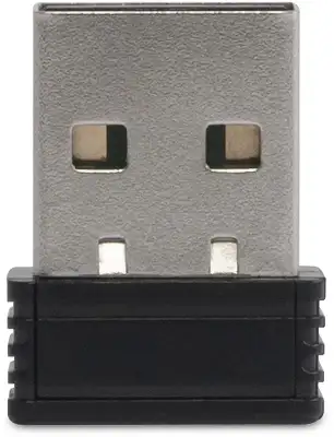 Мышь Оклик 780GW черный оптическая 3200dpi беспров. USB для ноутбука 6but (1903012)