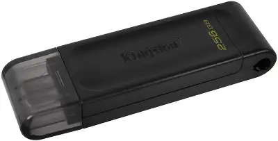 Модуль памяти USB3.2 Kingston DT70 256ГБ OTG USB-Type-C [DT70/256GB]