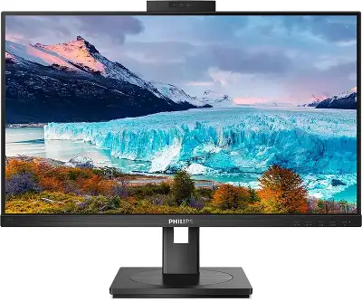 Монитор 27" Philips 272S1MH/00 IPS FHD D-Sub, DVI, HDMI, DP, USB-Hub